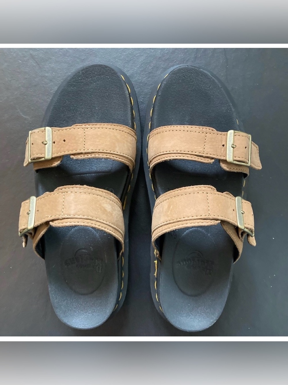DR. MARTENS Myles Sandals - Picture 4 of 6